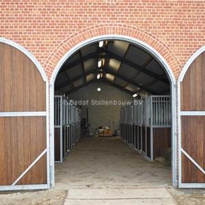 Stable doors